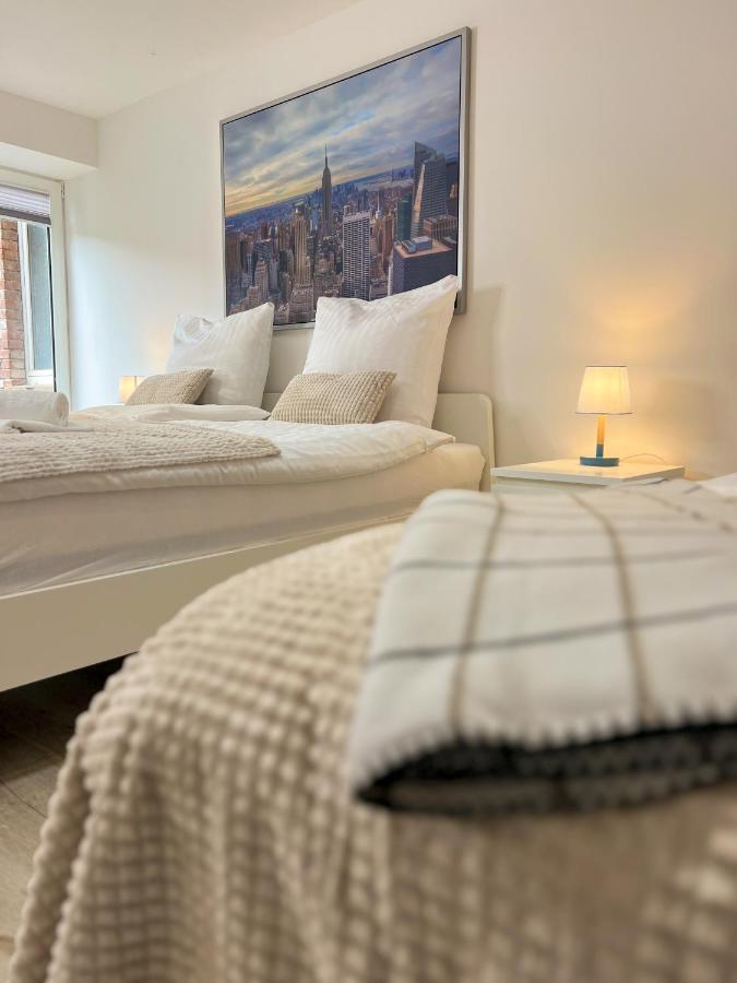 Home Inn Apartments - 201 Минден Экстерьер фото